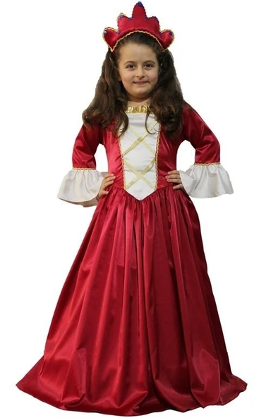 Prenses Kostümü - Resim 3