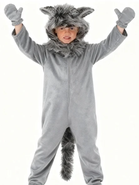 Kurt Kostümü Model-2 ürün görseli 1