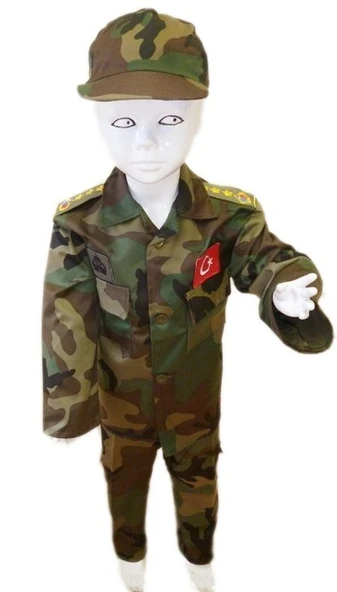 Asker Kostümü - 2
