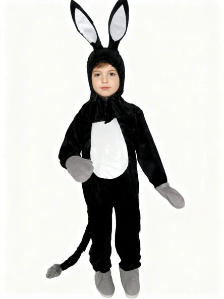 Eşek Kostümü Model-2 - Resim 5