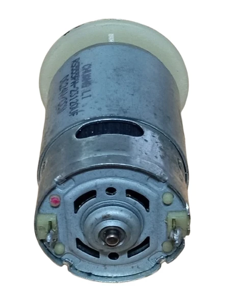 RS555 DC 24V (Çap 35mm) Yüksek Hızlı Torklu Devirli Motor - 2
