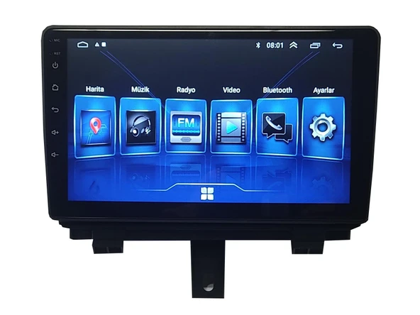 AUDİ A3/3 9 İNÇ 2013/2018 4-64 ürün görseli