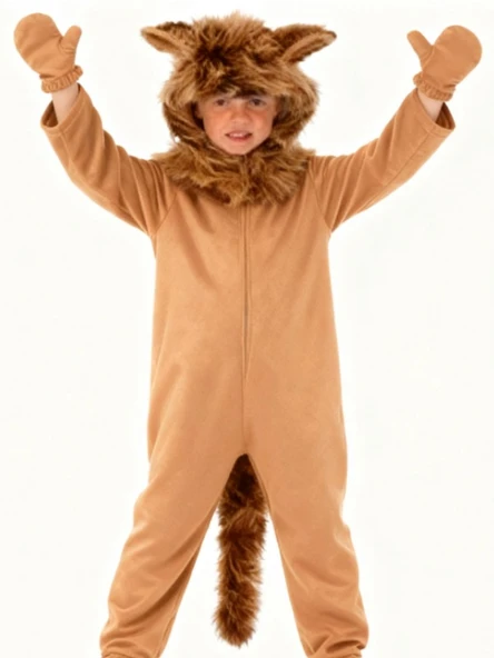 Kurt Kostümü Model-2 - Resim 3