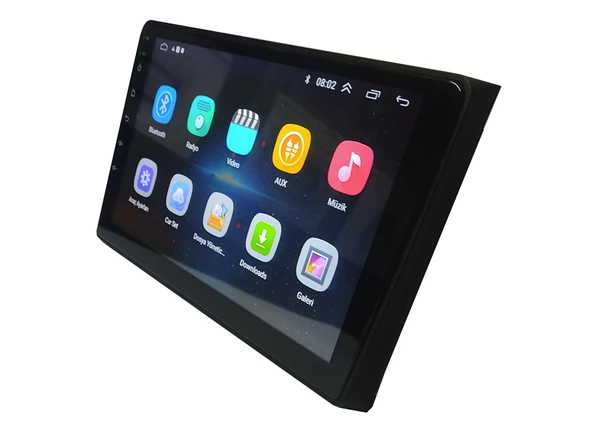 AUDİ A4/A4 9 İNÇ 2002/2008 SEAT EXEO 2-32 - Resim 3