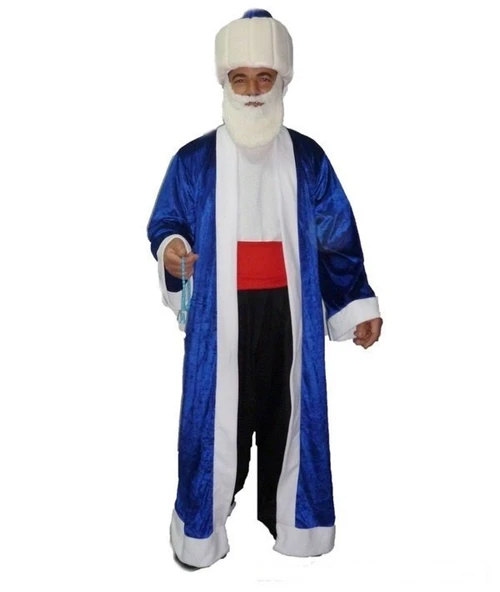 Nasrettin Hoca Kostümü Yetişkin - Resim 3