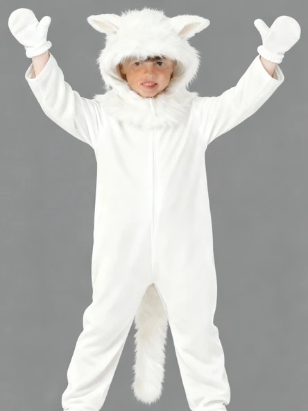 Kurt Kostümü Model-2 - Resim 5