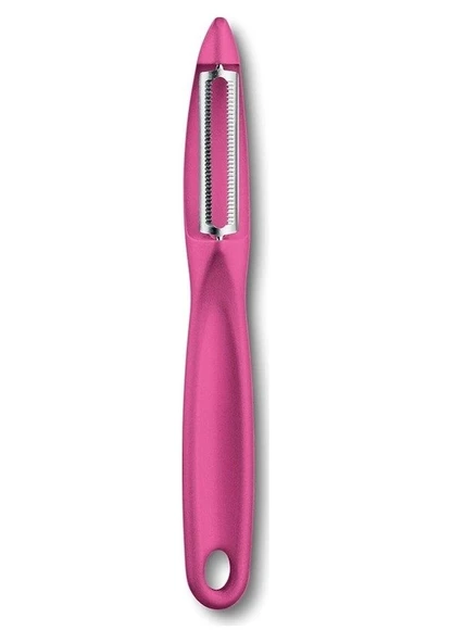 Victorinox Pembe Büyük Bıçak ve Soyacak Seti - 3