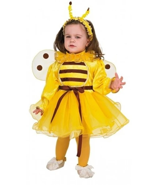 Kız Arı Maya Kostümü ürün görseli