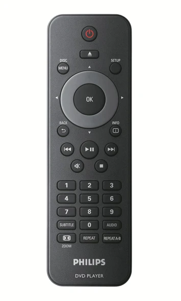 Philips DVP 3111/58 dvd Player - 2