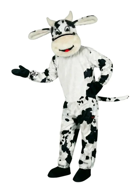 İnek Kostümü Model-1 - Resim 2