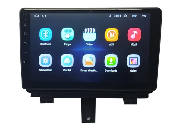 AUDİ A3/3 9 İNÇ 2013/2018 6-128 ürün görseli