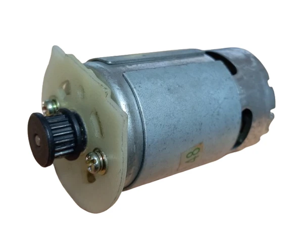 RS555 DC 24V (Çap 35mm) Yüksek Hızlı Torklu Devirli Motor - 5