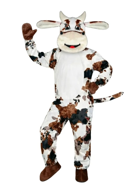 İnek Kostümü Model-1 - Resim 3