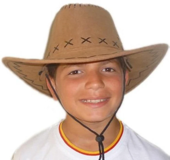 Kovboy Şapkası - Resim 3