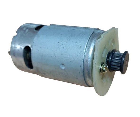 RS555 DC 24V (Çap 35mm) Yüksek Hızlı Torklu Devirli Motor - 4