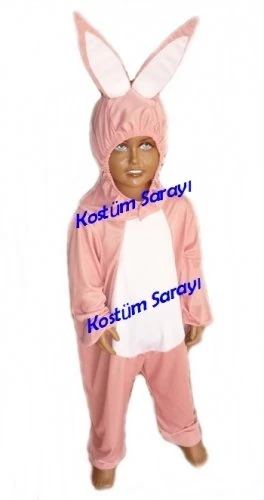 Tavşan Kostümü Model-2 - 2