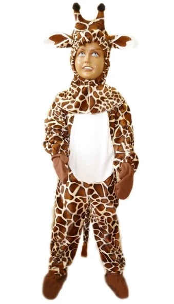 Zürafa Kostümü Model-2 - Resim 3