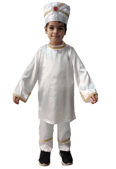 Hintli Erkek Kostümü Model-2 - Resim 3