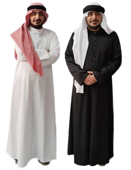 Arap Kostümü Yetişkin ürün görseli