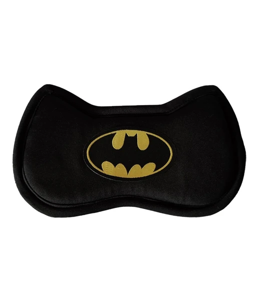 Batman Siyah Uyku Maskesi | Uyku Bandı - 3