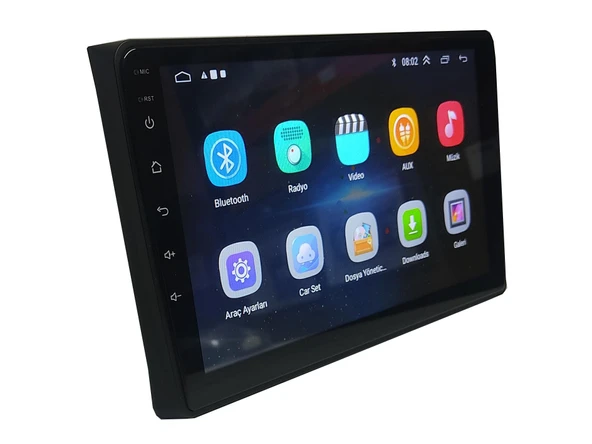 AUDİ A4/A4 9 İNÇ 2002/2008 SEAT EXEO 6-128 - Resim 3