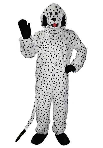 Dalmaçyalı Köpek Kostümü Model-4 - Resim 2