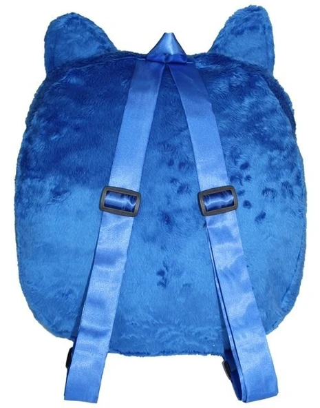 Pijamaskeliler Kedi Çocuk Peluş Sırt Çantası - 6