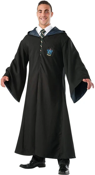 Harry Potter Ravenclaw Kostümü Yetişkin - 2
