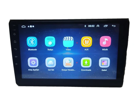 AUDİ A4/A4 9 İNÇ 2002/2008 SEAT EXEO 4-32 - Resim 2