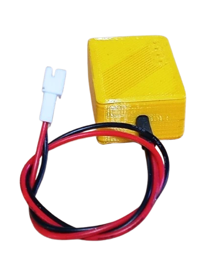 Mbot Pili Lipo Batarya 1S 3.7V Şarj Devresi - Resim 4