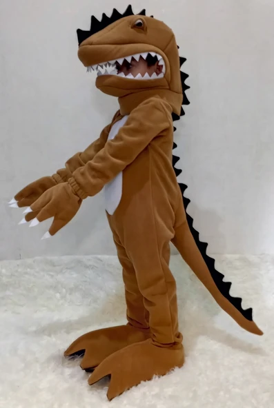 T-Rex Dinozor Kostümü  | Dinozor Kostümü Çocuk - 3