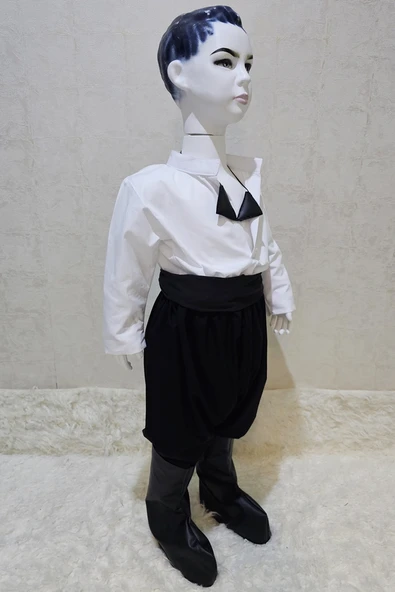 Seyit Onbaşı Kostümü - 4