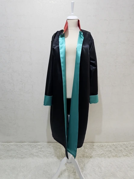 Avukat Kostümü Yetişkin | Avukat Cübbesi Yetişkin - Resim 3