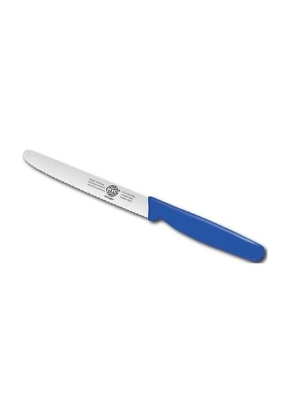 Lacivert Dişli Sebze Bıçağı 12 Cm G451.01