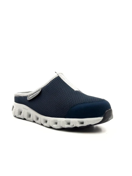 King Paolo H1275 Erkek Önü Kapalı Memory Foam Spor Terlik - 7