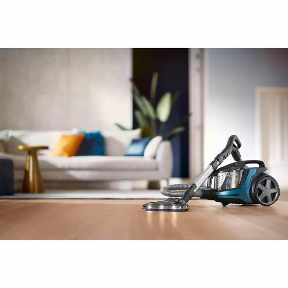 Philips Xb9185/07 Marathon Ultimate 899W Torbasız Süpürge - 3