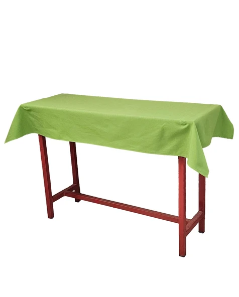 Sıra Örtüsü Pamuklu Yeşil (40 X 120 cm Ölçülerindeki Sıralar İçin)