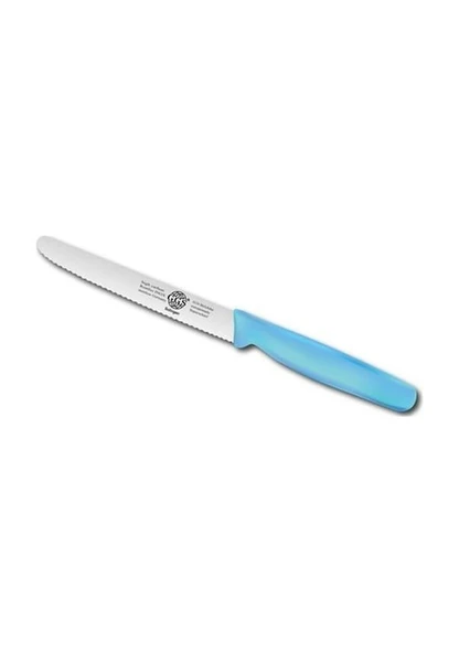 Mavi Dişli Sebze Bıçağı 12 Cm G451.02