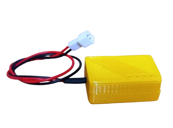 Mbot Pili Lipo Batarya 1S 3.7V Şarj Devresi - Resim 3