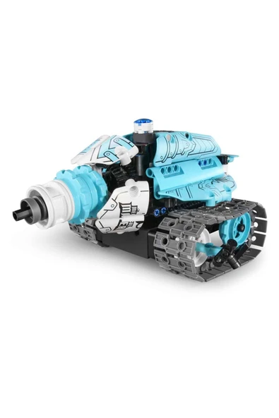 398 Parçayla 3 Farklı Kendi Uzaktan Kumandalı Robotunu İnşa Et - 3