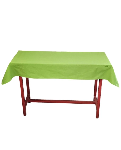 Sıra Örtüsü Pamuklu Yeşil (40 X 120 cm Ölçülerindeki Sıralar İçin) - 4