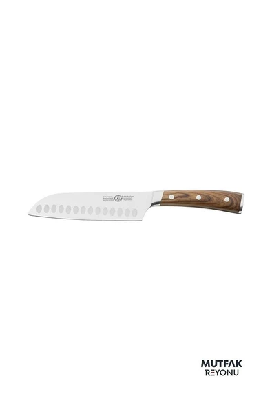 Fineline Santokumesser 7 inç Şef Bıçağı