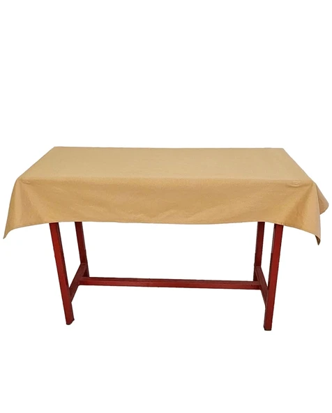 Sıra Örtüsü Pamuklu Krem Rengi (40 X 120 cm Ölçülerindeki Sıralar İçin) - 2