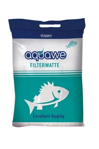 Tisert Akvaryum Filtre Elyafı