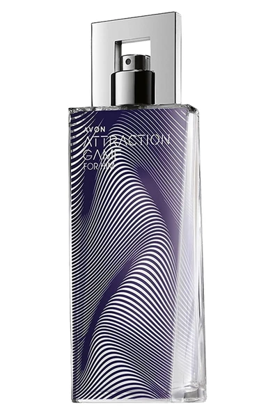 Avon Attraction Game Erkek Parfüm Edt 75 Ml.