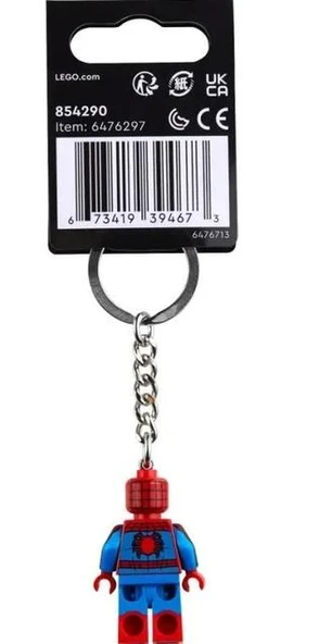 Lego 854290 Spider-Man Anahtarlık - 2