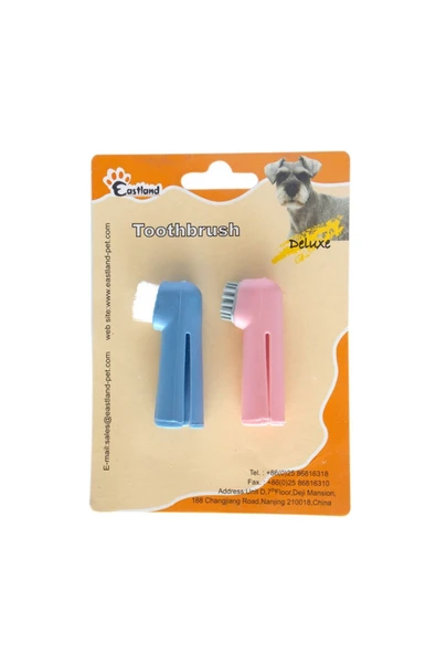 Eastland Diş Fırçası Ikili
