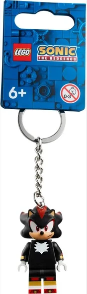 Lego 85302 Shadow the Hedgehog Key Chain ürün görseli