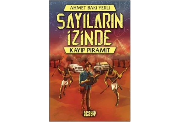 Sayıların İzinde - Kayıp Piramit