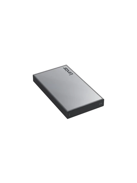 LEXAR PROFESSIONAL WORKFLOW PORTABLE SSD 2TB UP TO 2000MB/S READ AND 2000MB/S WRITE IP68 LPWF7502T-2ANGL